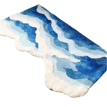 Wave Rug