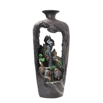 Vase Incense Burner