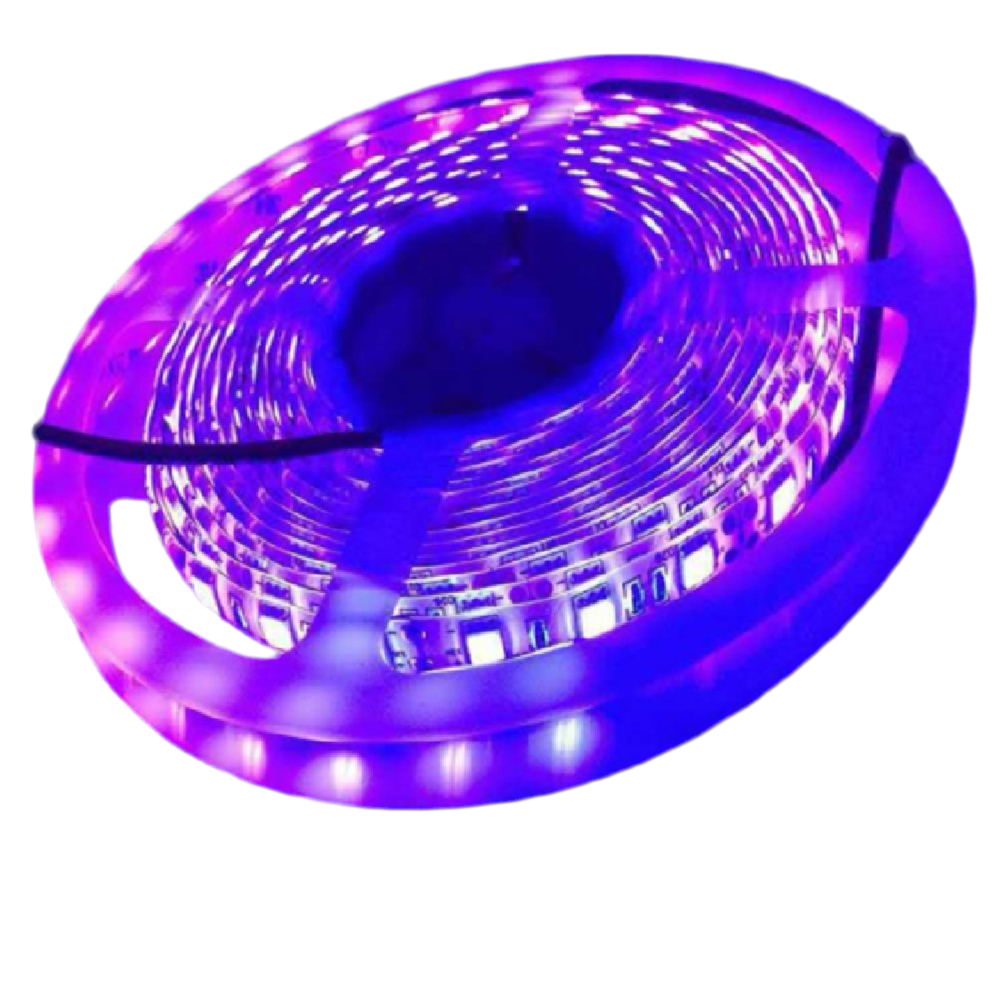 Purple LED Lights