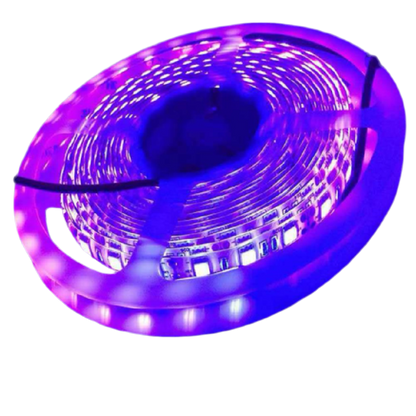 Purple LED Lights