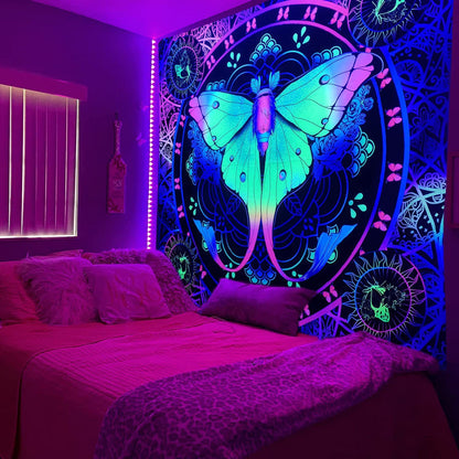 UV Tapestries