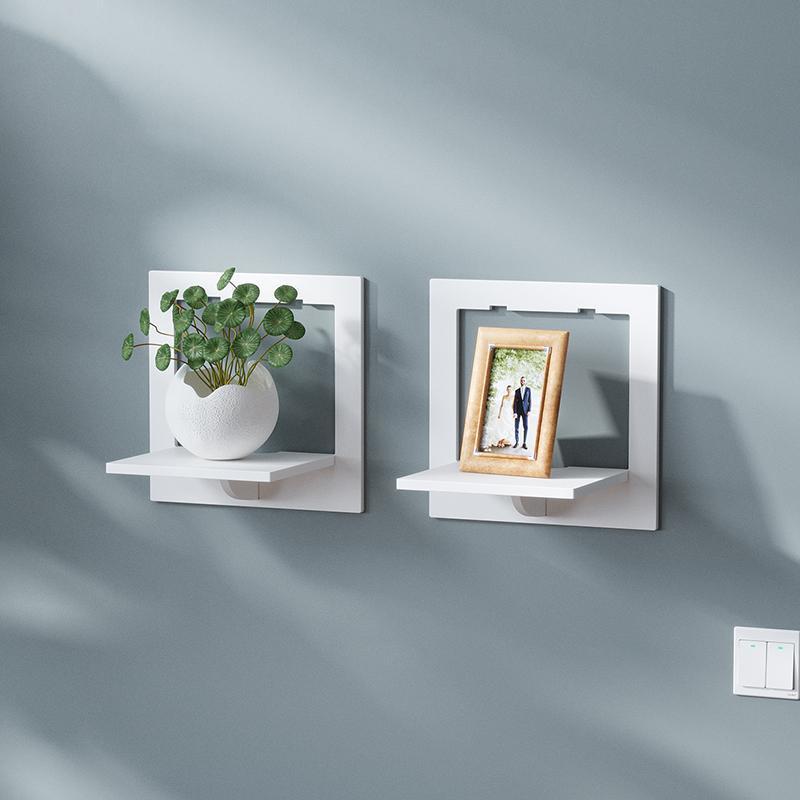 Shaped Shelves