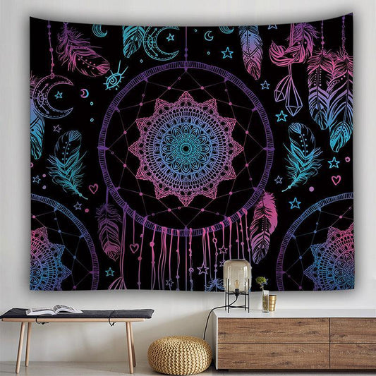 Dreamcatcher Tapestry