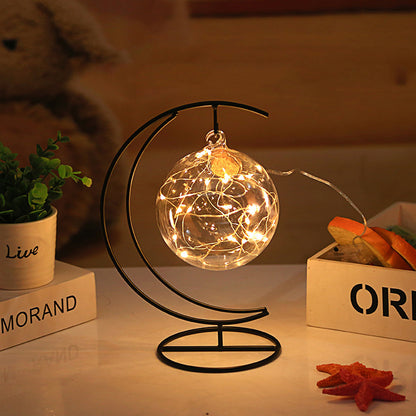 Wish Bottle LED light