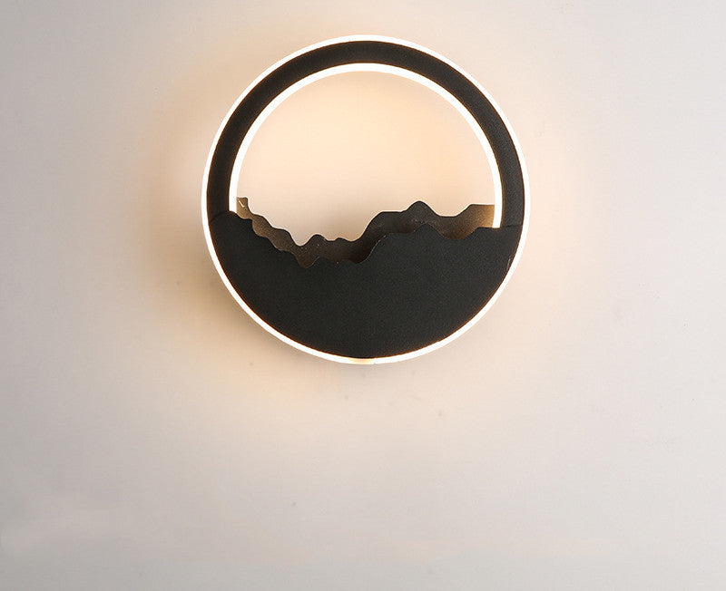 Modern Minimalist Wall LED Light