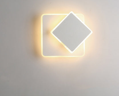 Modern Minimalist Wall LED Light