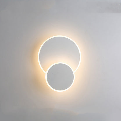 Modern Minimalist Wall LED Light