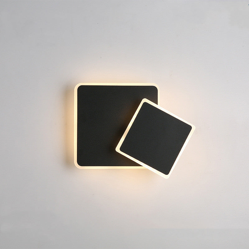 Modern Minimalist Wall LED Light