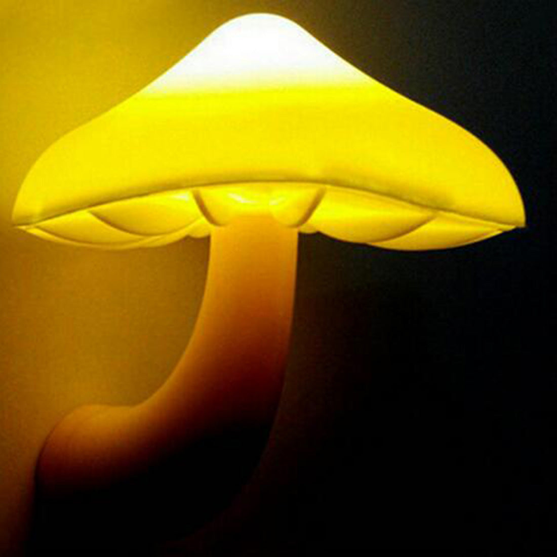 Mushroom LED Night Lights