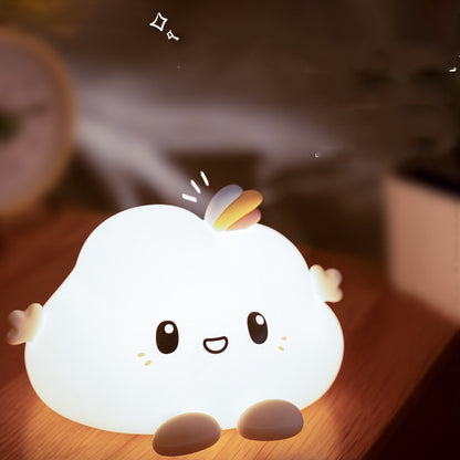 Silicone Cloud Light LED Night Light