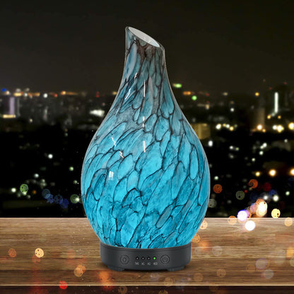 Colourful Aroma Diffuser Cobblestone