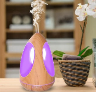 Acrylic Wooden Style Air Humidifier