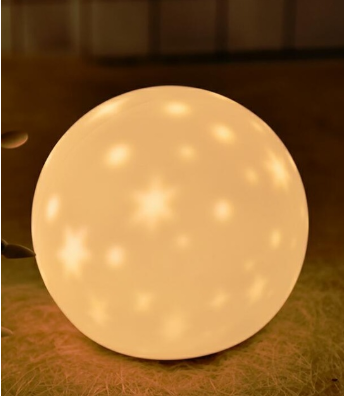 Projection Silicone Night Light LED