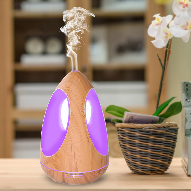 Acrylic Wooden Style Air Humidifier