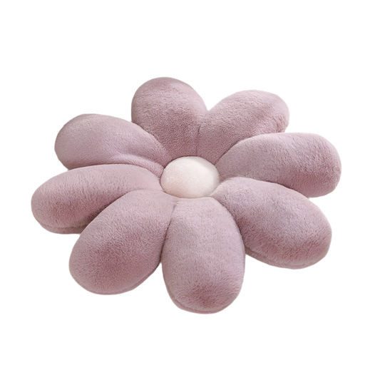 Giant Plush Flower Cushion