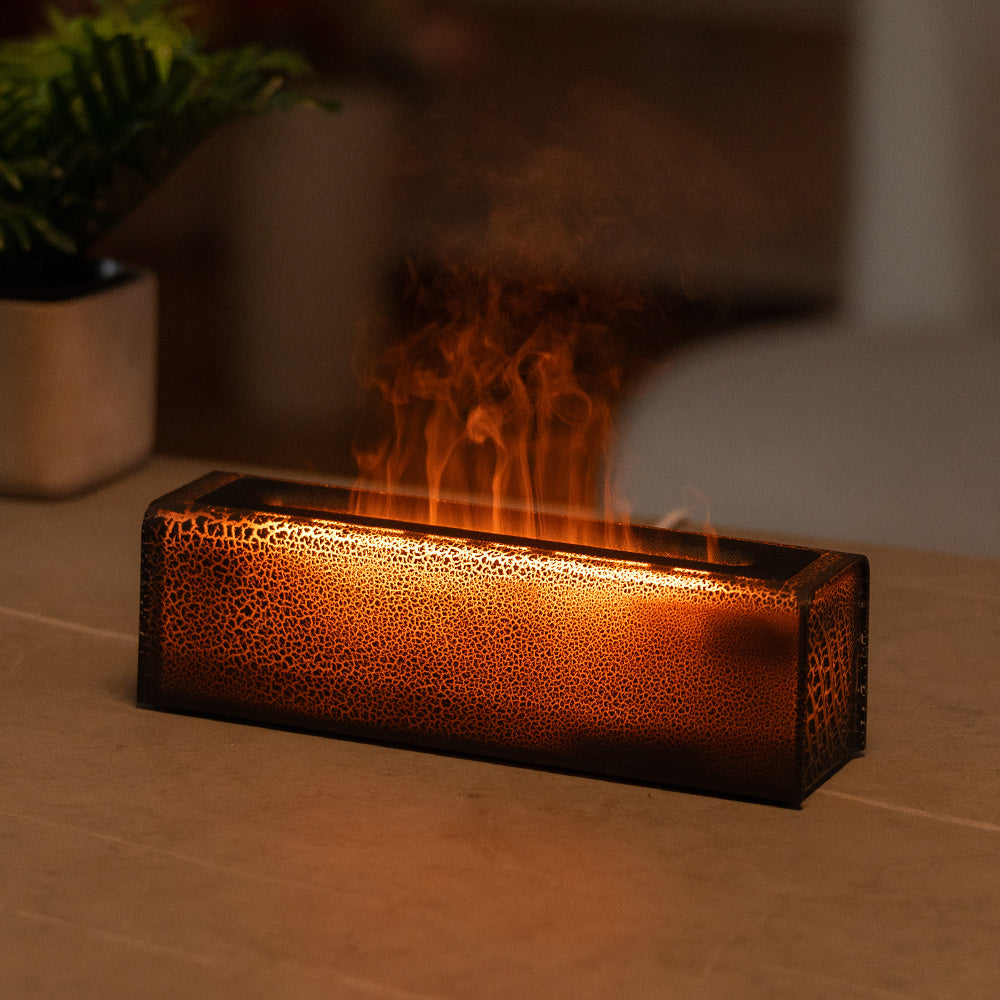 Lava Humidifier Aromatherapy Machine