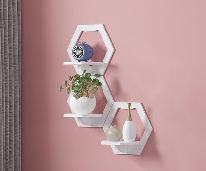 Shaped Shelves