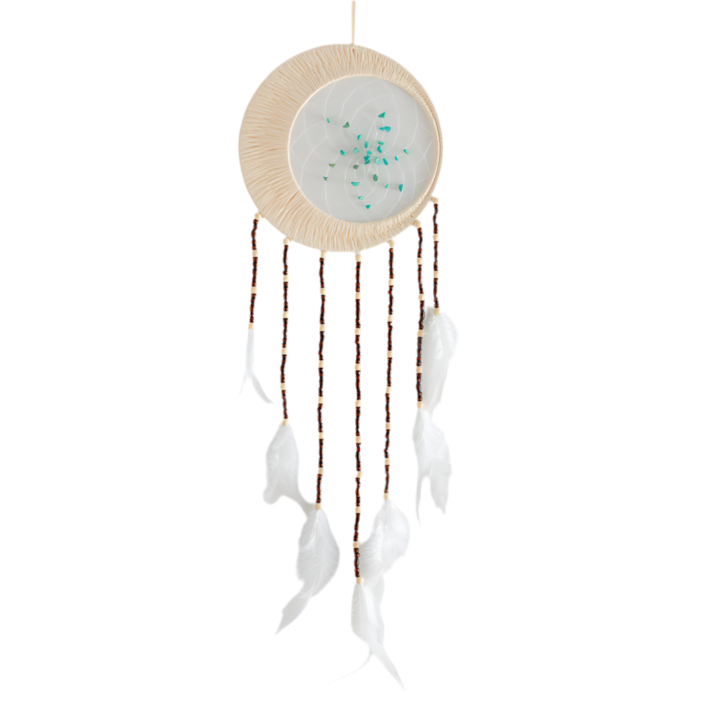 Home Tassel Dreamcatcher Hanging Tapestry