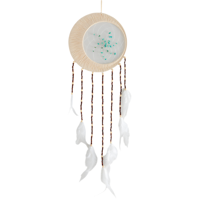 Home Tassel Dreamcatcher Hanging Tapestry