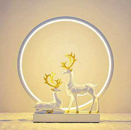 Deer LED light