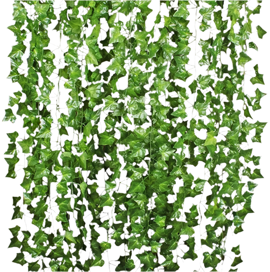 Artificial Plants Fake Vines 12pcs - 200cm