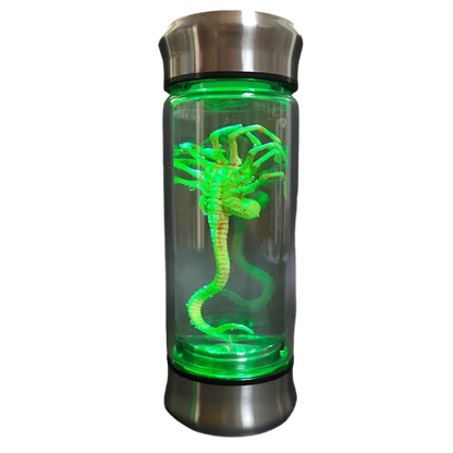 Alien Glow Jar (Xenomorph Specimen)