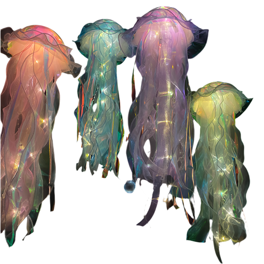 Jellyfish Lamp