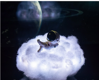 Astronaut LED Cloud Light