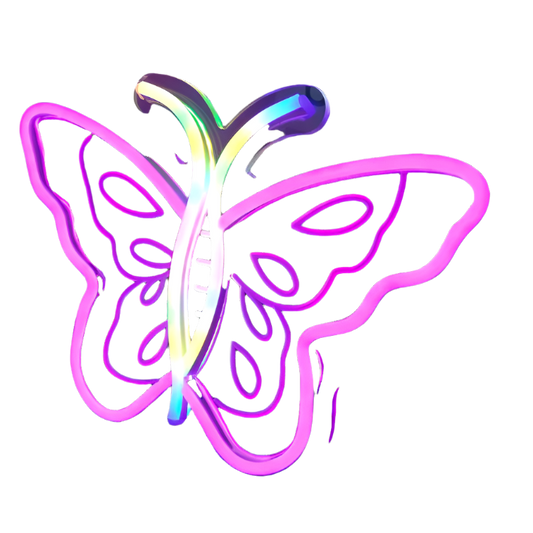 Butterfly LED Neon Light