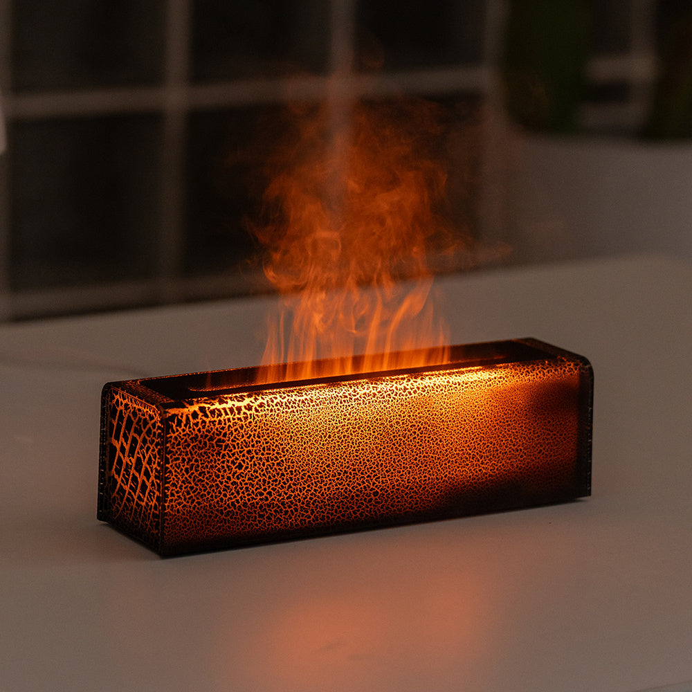 Lava Humidifier Aromatherapy Machine