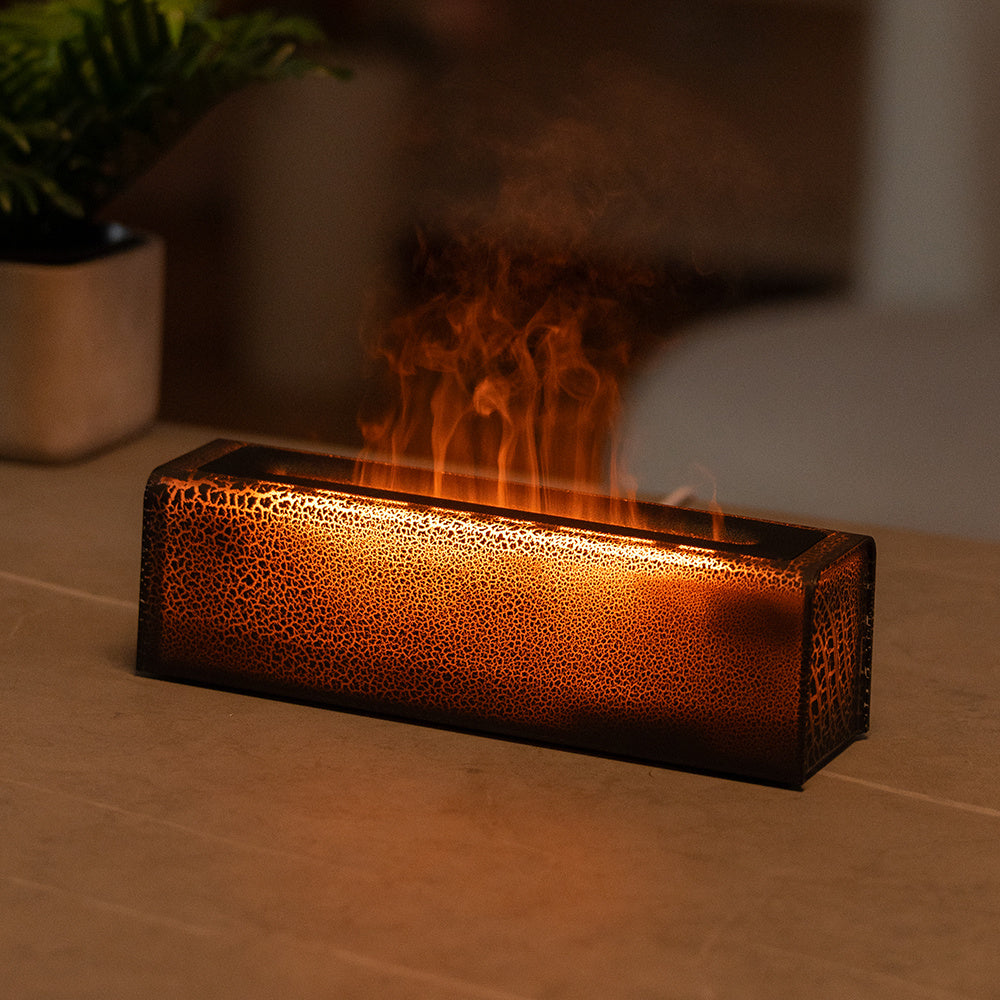 Lava Humidifier Aromatherapy Machine