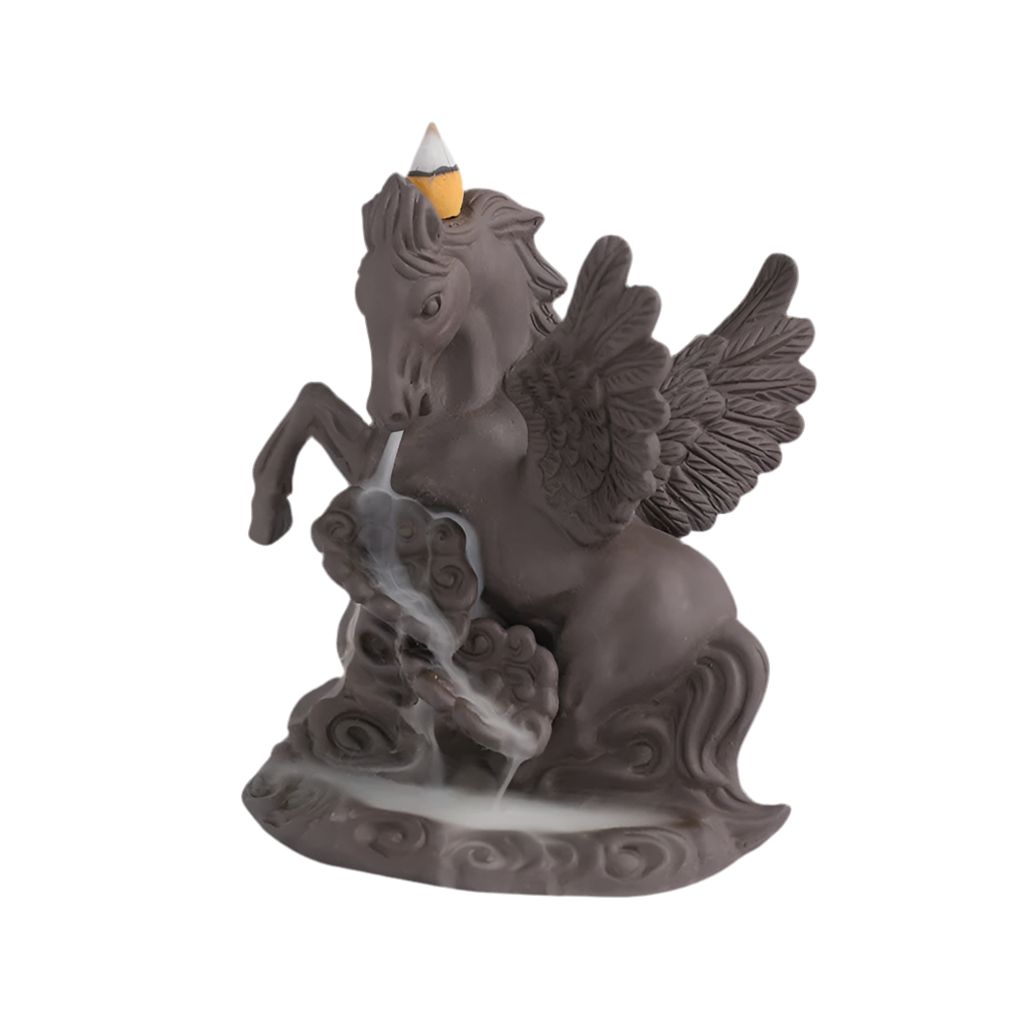 Horse Incense Burner