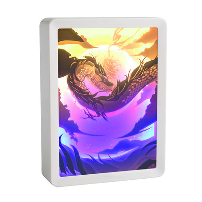 Dragon night light