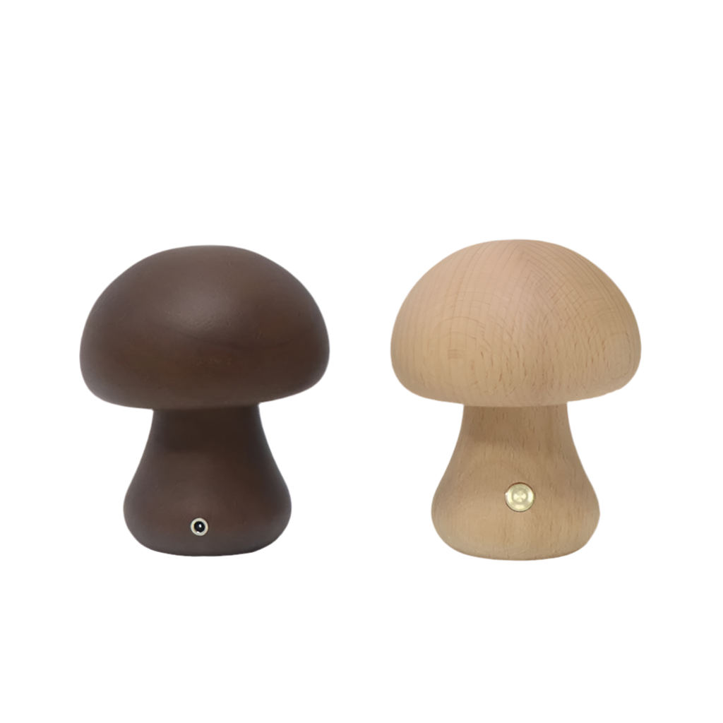 Mushroom LED Night Light