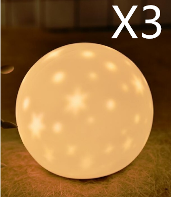 Projection Silicone Night Light LED