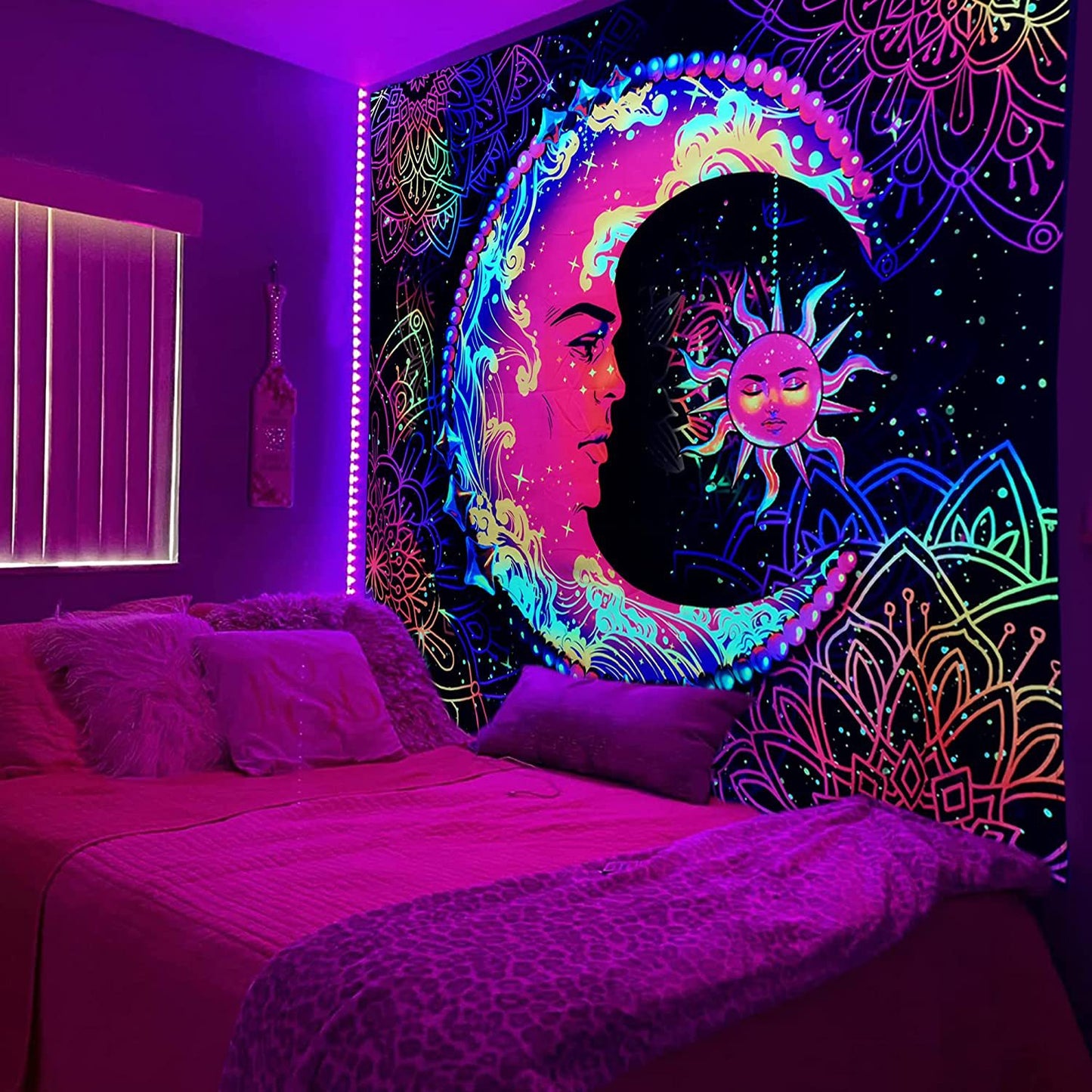 UV Tapestries