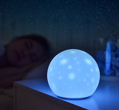 Projection Silicone Night Light LED