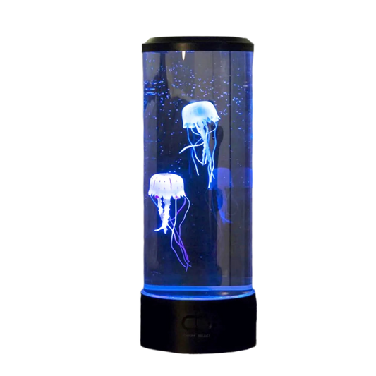 Colour Changing Jellyfish Lamp