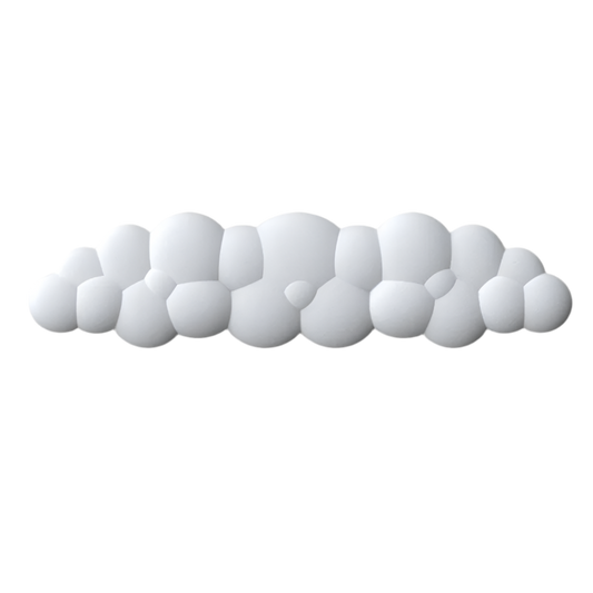 Cloud Wrist Rest Cushion