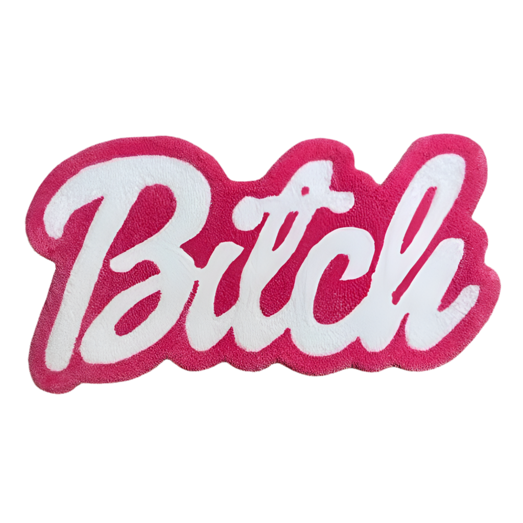 Bitch Rug Doormat