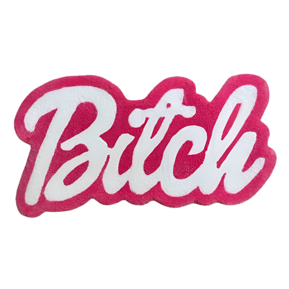 Bitch Rug Doormat