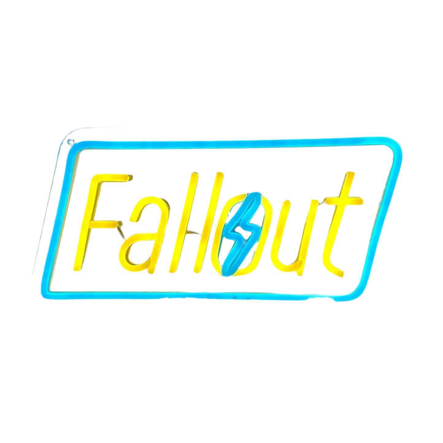 Fallout Neon Sign