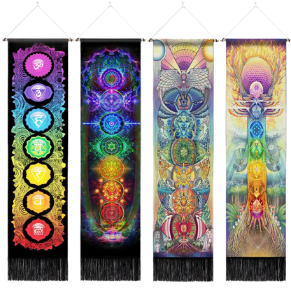 Seven Chakra Tapestry