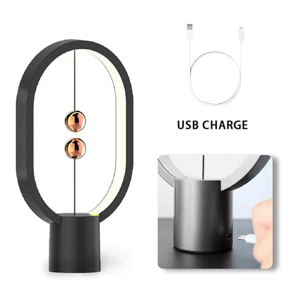 Balance night light LED