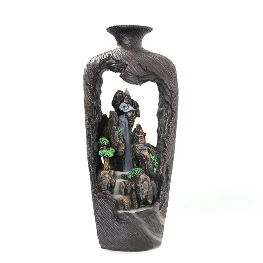 Vase Incense Burner