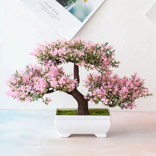 Artificial Plants Bonsai and more (plastic)