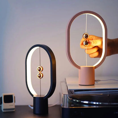 Balance night light LED