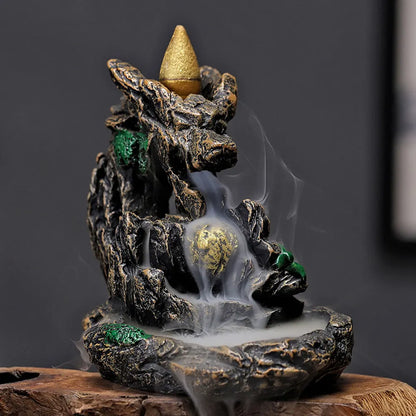 Incense Burner Various Styles