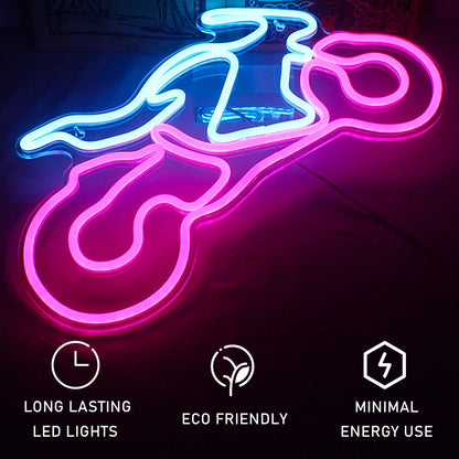 Motorcycle LED Neon Light