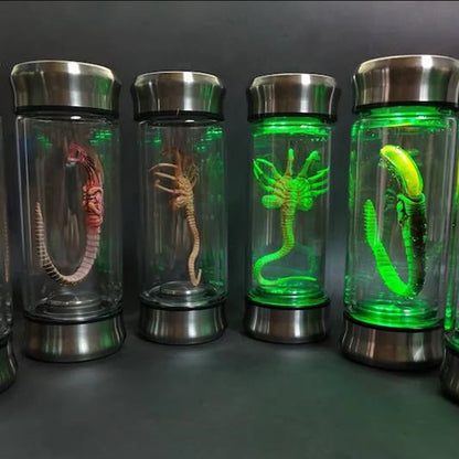 Alien Glow Jar (Xenomorph Specimen)